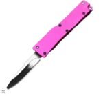 automatic mini otf knife EDC double action keychain knives-TK249 - Image 3