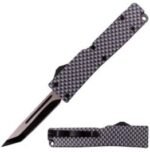 automatic mini otf knife EDC double action keychain knives-TK249 - Image 7