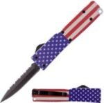 automatic mini otf knife EDC double action keychain knives-TK249 - Image 9