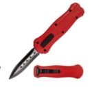Pagan OTF knife，Cheap 3 Color Pocket Mini knives-TKS259 - Image 3
