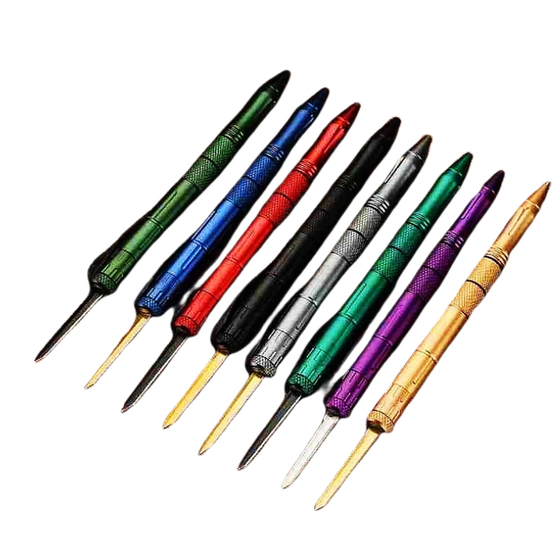 Tactical-otf-pen-knife-1_副本.webp Boker Tactical OTF PEN knife with switchblade blade - Image 1