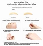 Titanium Steel Self Defense Ring Invisible Multifunctional Knife Emergency Anti-Wolf Weapon Gift - Image 12