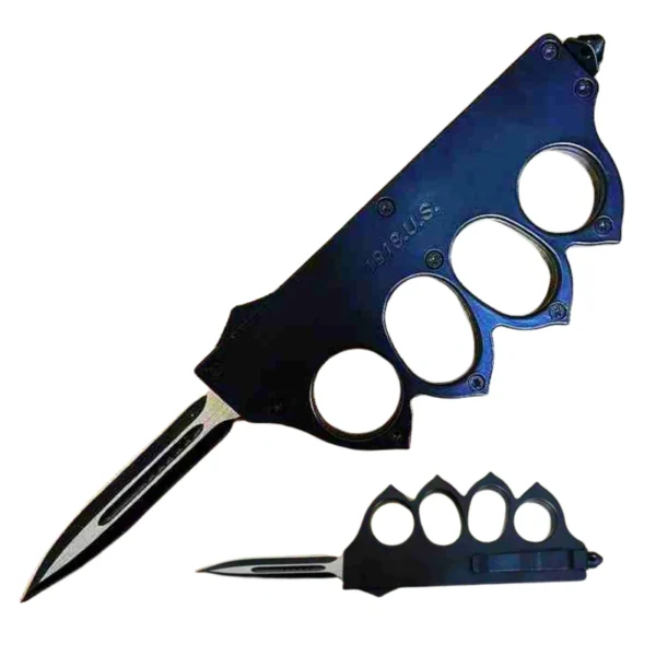 Canivete OTF automático TKT200-01