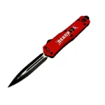 5.25 INCH deadpool otf knife