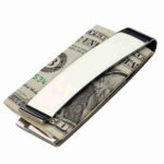 Wallet Note Clip Money Clip With Folding Mini Knife EDC Camping Multi-functional Tool Portable Keychain For Camping Accessories - Image 3