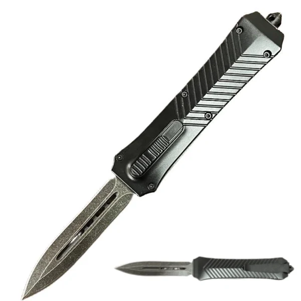 Canivete OTF automático 9 pol. TK505-02