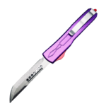 5.25 inch UTX85 otx bounty hunter OTF knife/Green Handle D/E Blade Ultra Knives -TKC369-05 - Image 4