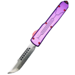 5.25 inch UTX85 otx bounty hunter OTF knife/Green Handle D/E Blade Ultra Knives -TKC369-05 - Image 5