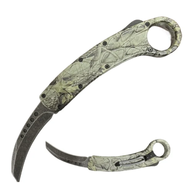 Canivete karambit OTF TKK238-007