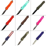 【recommend】4/5.25/5.5 INCH Texture Tactics OTF automatic Knife - Image 4