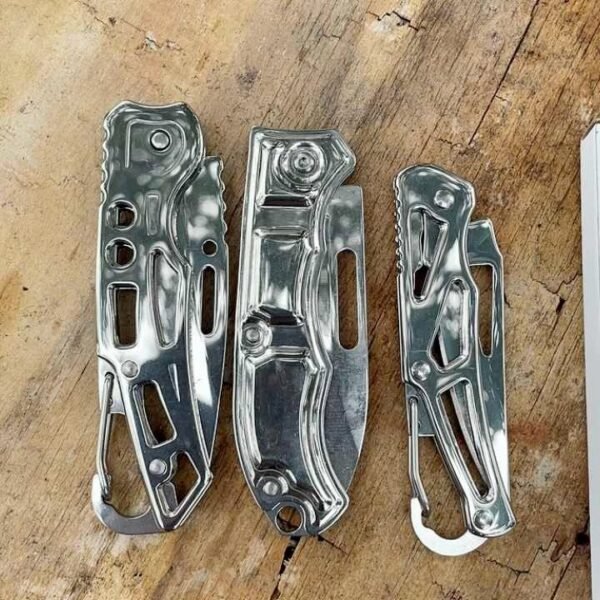 Canivete de bolso aço inox FC-4600