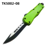 【recommend】4 INCH  Military Tactical mini automatic knife--TK5002 - Image 9
