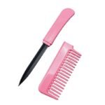 【special offer】hidden self defense pink comb knife - Image 4