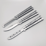 dragon Butterfly Knife/Balisong/fan knife