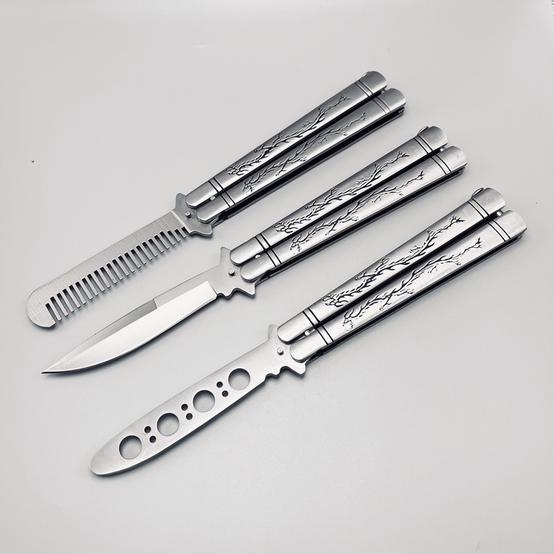 1-1.png dragon Butterfly Knife/Balisong/fan knife - Image 1