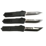 5.5 INCH OTF Gold Dragon Pocket Knife - Image 3