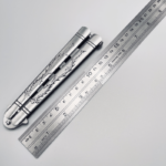 dragon Butterfly Knife/Balisong/fan knife - Image 3