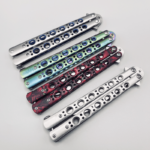 Butterfly Knife/Balisong/fan knife - Image 2