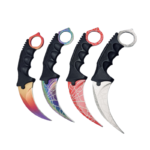 Faca karambit aço inox csw-001 para atacado B2B - Image 3