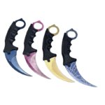 Faca karambit aço inox csw-001 para atacado B2B - Image 2
