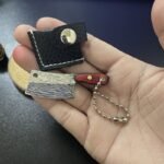 EDC kitchen Keychain Pocket Knife - Image 5