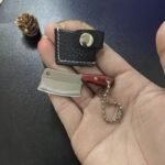 EDC kitchen Keychain Pocket Knife - Image 6