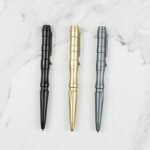 High Quality Defence Personal Tactical Pen Pen Tool Multipurpose Aviation Aluminum Anti-skid Portable - Image 2