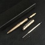 High Quality Defence Personal Tactical Pen Pen Tool Multipurpose Aviation Aluminum Anti-skid Portable - Image 5