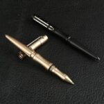 High Quality Defence Personal Tactical Pen Pen Tool Multipurpose Aviation Aluminum Anti-skid Portable - Image 6