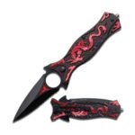 red dragon knife