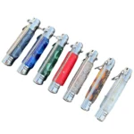 5inch Italian style stiletto lever lock - Image 3