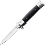8.8 inch Classic stiletto folding knife - Image 3