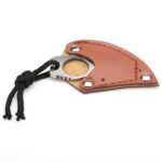 Mini Portable Knife Survival Self-defense Claw with Leather Sheath Defense personal EDC Tool Home Outdoor Sports Tactical Kits - Image 3