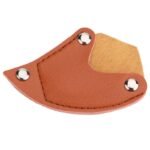 Mini Portable Knife Survival Self-defense Claw with Leather Sheath Defense personal EDC Tool Home Outdoor Sports Tactical Kits - Image 5