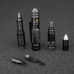 Multi Function Tactical Pen Emergency Flashlight Screwdriver Bottle Opener Window Breaker Outdoor Survival Self Rescue EDC Tool - Image 4