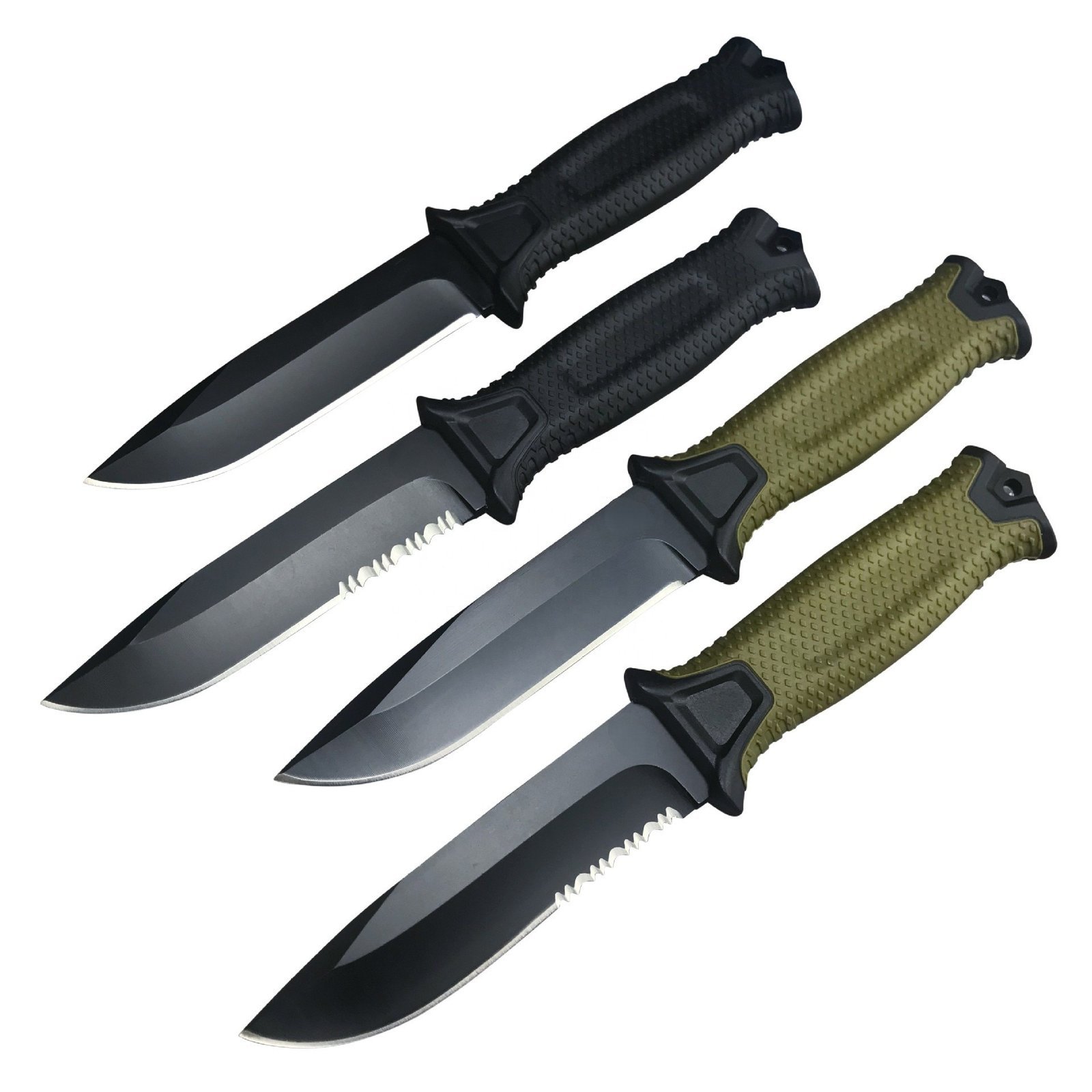 Outdoor-Tactical-Knife-Wild-Survival-Self-defense-Knife-Outdoor-Multifunctional-Knife-Camping-Equipment-High-Hardness-Knife.jpg Outdoor Tactical Knife Wild Survival Self-defense Knife Outdoor Multifunctional Knife Camping Equipment High Hardness Knife - Image 1