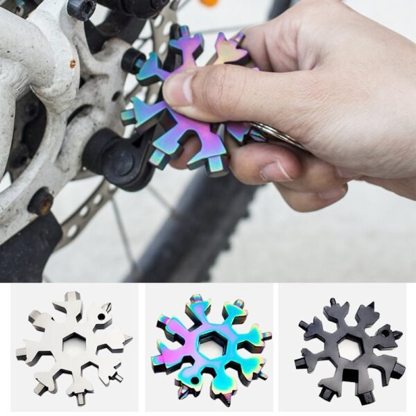 Ferramenta cartão multitool FC-9117