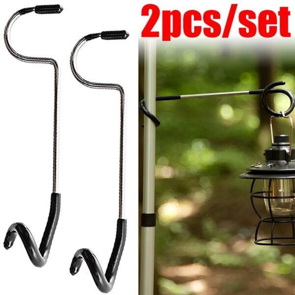 Ferramenta para camping aço inox FC-9241