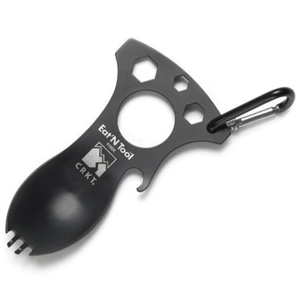 Utensílio de corte para churrasco/camping aço inox FC-9067