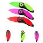 Stainless Steel Pocket Paring Peeling Folding Fruit Knife