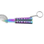 Canivete butterfly aço inox FC-8517 para atacado B2B - Image 6