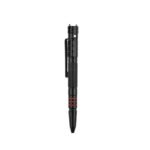 T-7 Double Tungsten Steel Head Tactical Defense Pen Glass Breaker EDC Tactical Survival Pens Multifunction LED Lighting Pen - Image 3