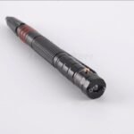 T-7 Double Tungsten Steel Head Tactical Defense Pen Glass Breaker EDC Tactical Survival Pens Multifunction LED Lighting Pen - Image 5