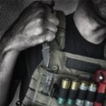 440C Unpacking Tactical Pocket Knife ,Neck Knives Camping Knives Rescue Survival EDC Tool With K Sheath,Dropshipping - Image 6