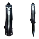 4/5.25/5.5/ INCH perspective otf knife/Automatic Blade Handle