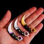 mini karambit knife