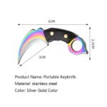 Faca karambit FC-8030 para atacado B2B - Image 2