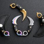Faca karambit FC-8030 para atacado B2B - Image 3