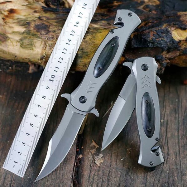 Faca tática militar aço inox FC-7486