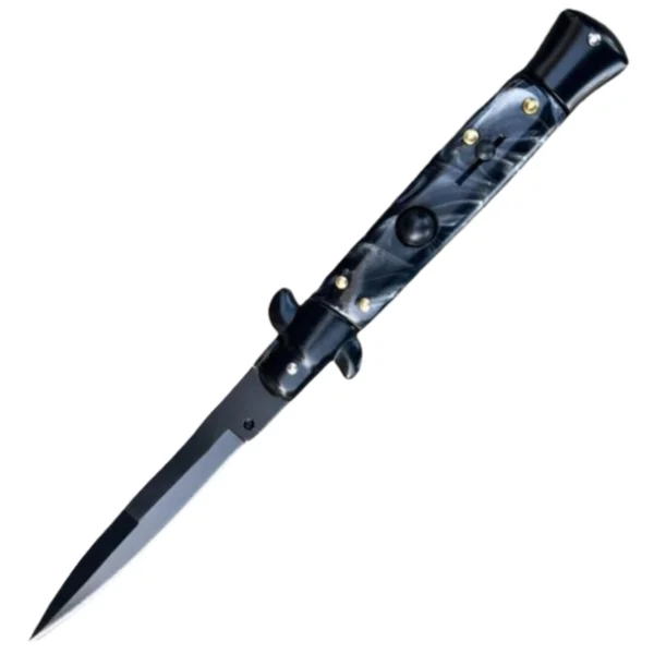 Canivete OTF automático 8,75 pol. preto FC-7438
